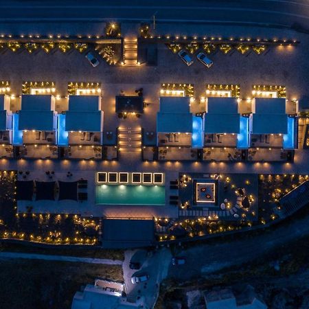Santanna Luxury Suites Imerovigli  Bagian luar foto