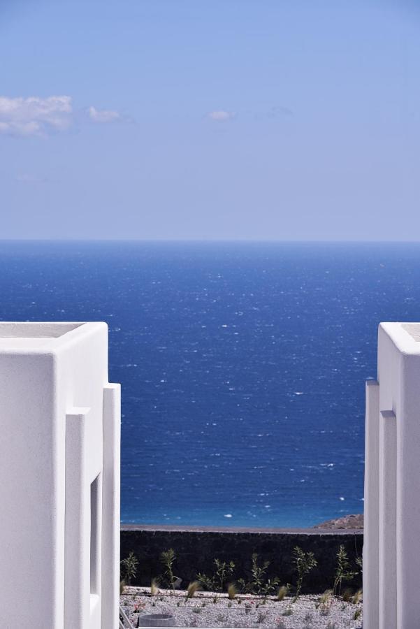 Santanna Luxury Suites Imerovigli  Bagian luar foto