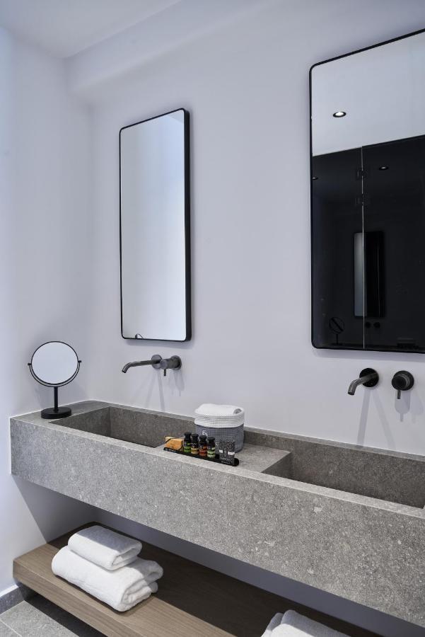 Santanna Luxury Suites Imerovigli  Bagian luar foto